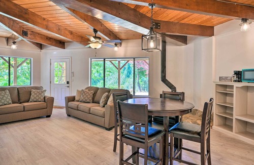 Apple Hill House | Spacious Camino Home Near Wineries & Orchards