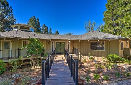 Apple Hill House | Spacious Camino Home Near Wineries and Orchards
