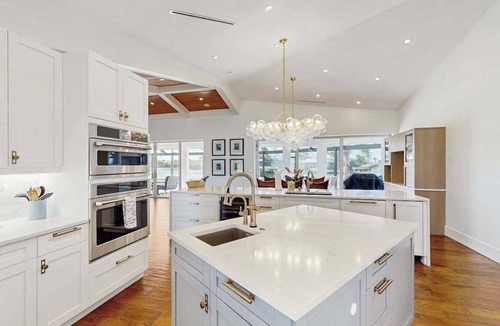 Marco Island House | Spacious canal front home with private pool, dock & close to everything
