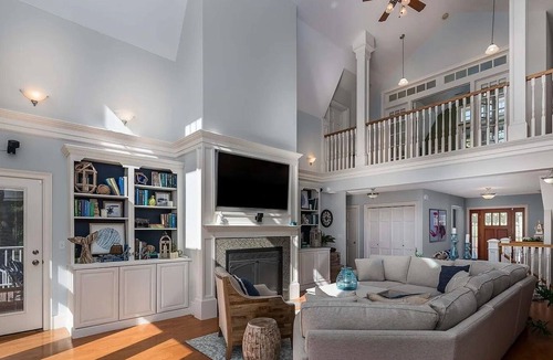 Cape Neddick Cottage | Spacious Cape Neddick Coastal Home!