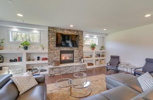 Lake Marcel-Stillwater House | Spacious Carnation Home with Grill and Large Yard