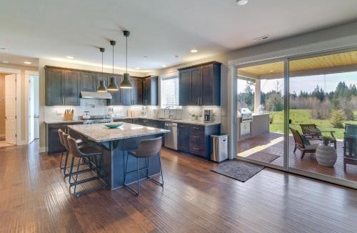 Lake Marcel-Stillwater House | Spacious Carnation Home with Grill and Large Yard