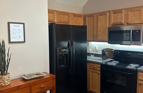 Cartersville House | Spacious Cartersville Townhome