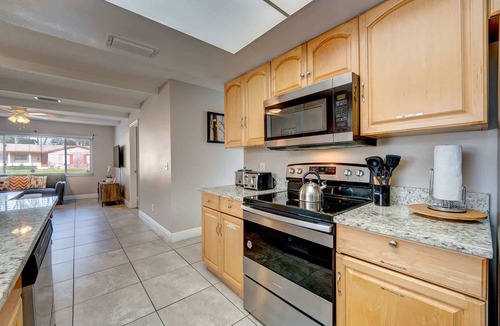 Casselberry House | Spacious Casselberry House with Backyard Pool
