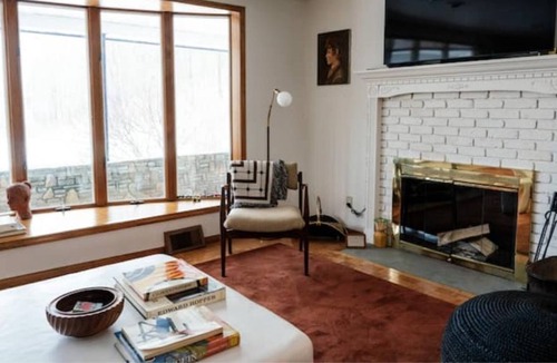 Callicoon Center House | Spacious Catskills Farmhouse w/Private Pond