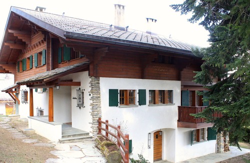 Noes Ski Chalet | Spacious & Central for up to 11 guests | Chalet Haut-Praz