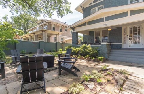 Central Gardens House | Spacious Central Gardens Homen