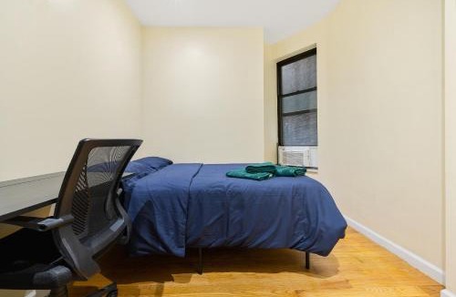 Manhattan Valley Apartment | Spacious Central Park Apartments