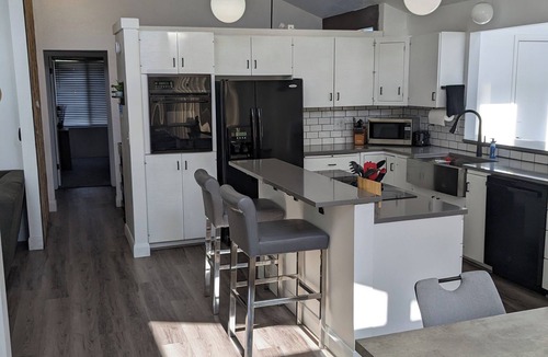 Taylorsville House | Spacious centrally located house in SLC w/game room and hot tub!