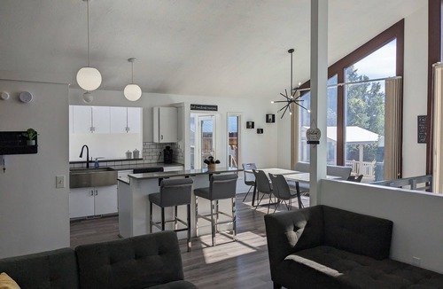 Taylorsville House | Spacious centrally located house in SLC w/game room and hot tub!