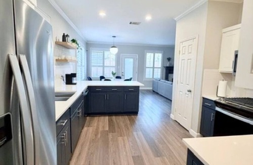Frisco House | Spacious Centrally Located with Heated Pool