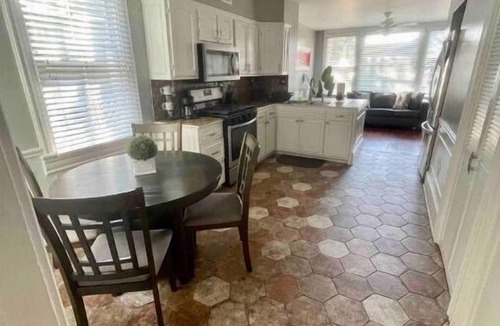 Five Points Apartment | Spacious Centrally-Located Historic Home