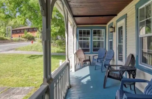 Lake Placid House | Spacious & centrally located.