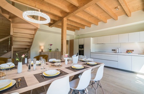 Praz-sur-Arly Ski Chalet | Spacious chalet for 12 people in megeve