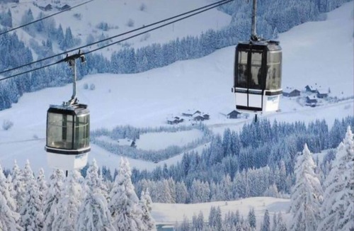 Praz-sur-Arly Ski Chalet | Spacious chalet for 12 people in megeve
