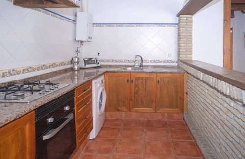 El Palmar Apartment | Spacious Chalet in El Palmar, Spain