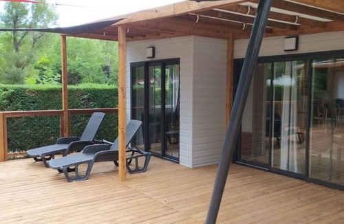 Saint Maime Ski Chalet | Spacious chalet in Saint-Maime with terrace