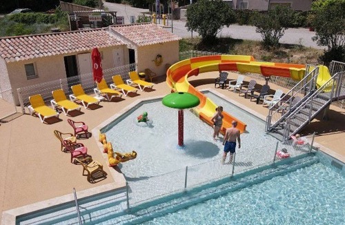 Saint Maime Ski Chalet | Spacious chalet in Saint-Maime with terrace