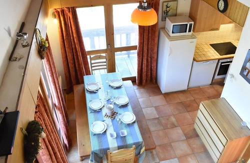Meribel Ski Chalet | Spacious Chalet in Méribel - Pets Allowed, Parking Included