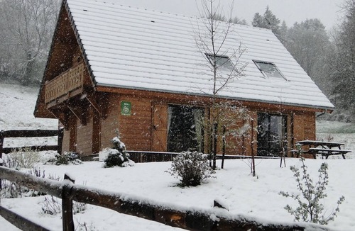 La Bourboule Ski Chalet | Spacious chalet La Bourboule - Massif du Sancy