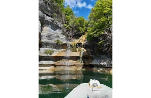 Maisod Ski Chalet | Spacious chalet *** panoramic lake view terrace