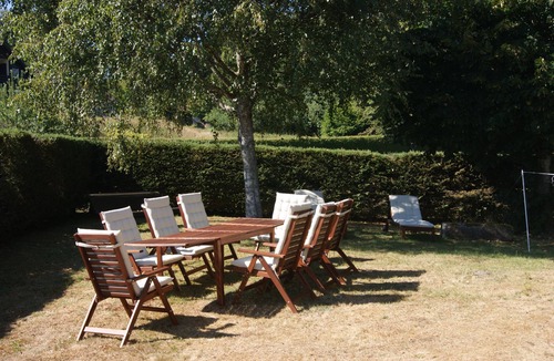Ramonchamp House | Spacious, chalet-style home, full comfort, WIFI, BBQ, large garden, up to 11 prs