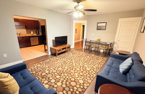 Charles Village House | Spacious Charles Village unit