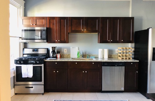 Charles Village House | Spacious Charles Village unit
