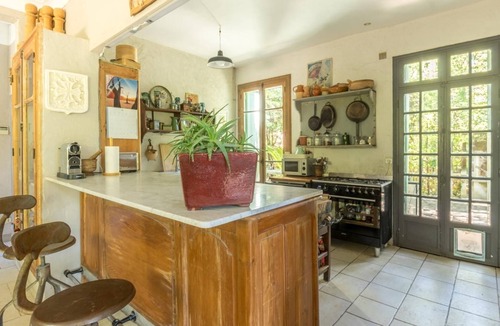 Castelnau-le-Lez House | spacious charming house near montpellier with swimming pool