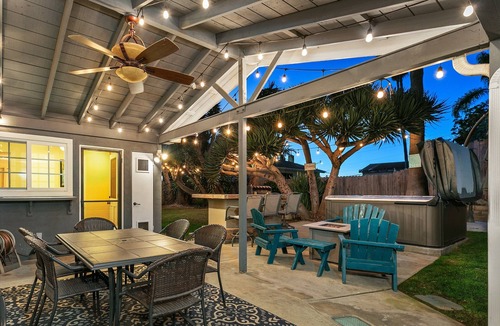 Olde Carlsbad House | Spacious, Charming, Clean Home Close To The Beach!