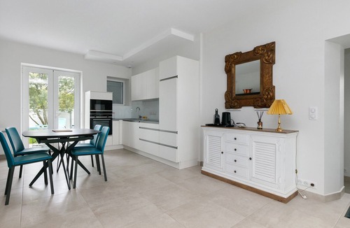 Le Croisic House | Spacious Charming House by the Marina