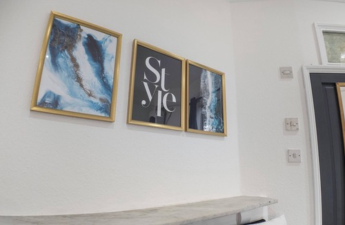 Edgbaston Apartment | Spacious Charming Studio in Birmingham