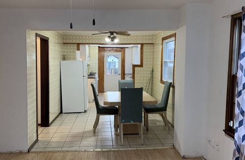 Bridgeview Cottage | Spacious Cheerful home with 2 free parking