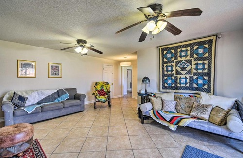 Western Branch North House | Spacious Chesapeake Home with Pool Table!