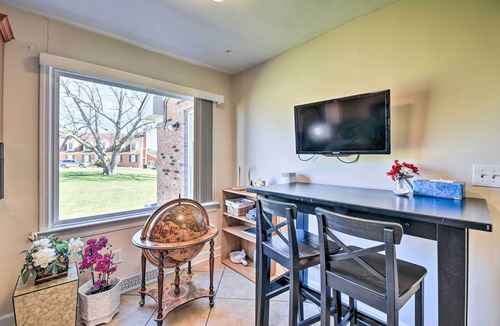 Western Branch North House | Spacious Chesapeake Home w/Pool Table!