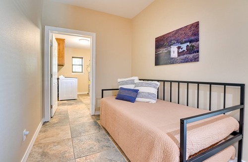 Christoval House | Spacious Christoval Home with Riverfront Oasis!