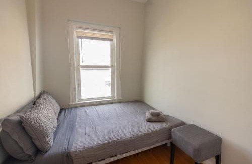 Allston Apartment | Spacious City Retreat, 3BR