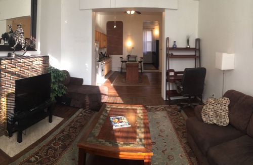 Hoboken Apartment | Spacious & Classic 2Bed Apartment Super Convenient Location