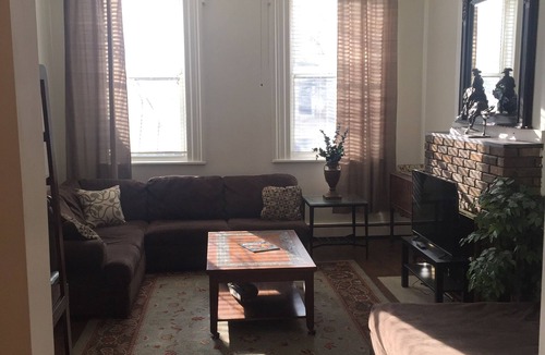 Hoboken Apartment | Spacious & Classic 2Bed Apartment Super Convenient Location