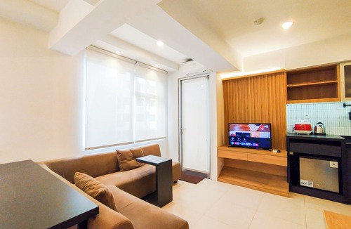Cipaganti Apartment | Spacious Classic Studio At Jarrdin Cihampelas Apartment
