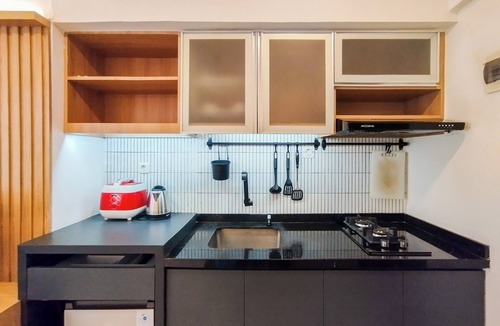 Cipaganti Apartment | Spacious Classic Studio At Jarrdin Cihampelas Apartment