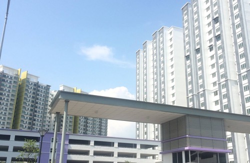 Bayan Lepas Apartment | SPACIOUS & CLEAN Apartment Penang