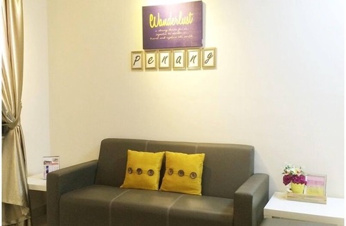 Bayan Lepas Apartment | SPACIOUS & CLEAN Apartment Penang