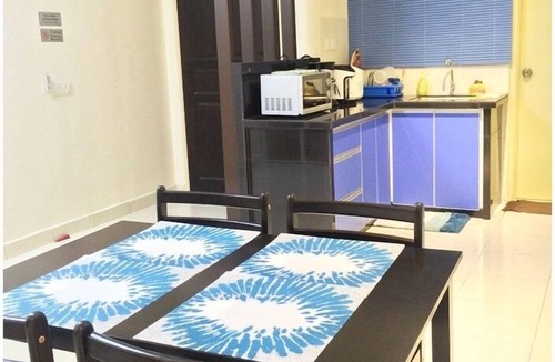 Bayan Lepas Apartment | SPACIOUS & CLEAN Apartment Penang