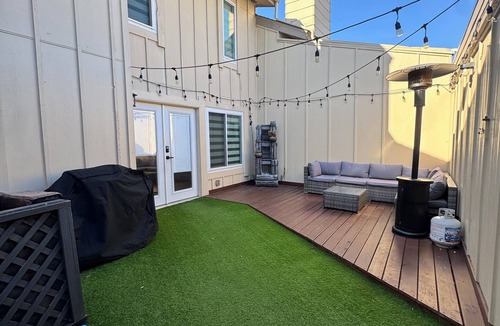 George Bush Park/Eldridge House | Spacious & Clean Home for 6 – Small Patio & Garage