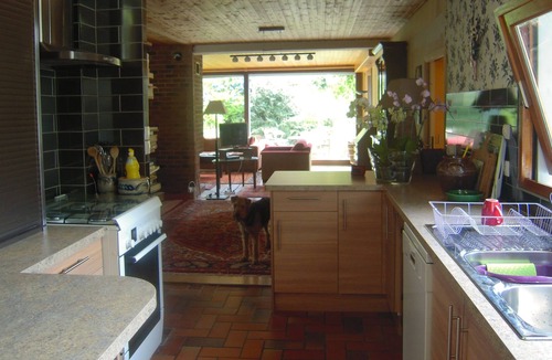 Campagne-les-Hesdin House | Spacious Comfortable House In Large Secluded Garden