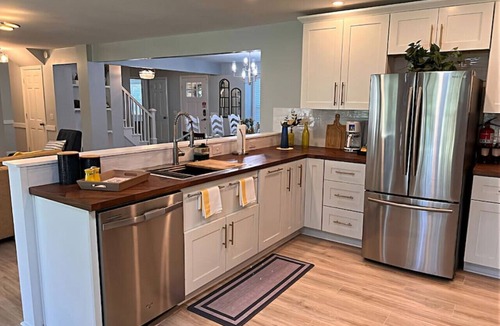 Red Hill House | Spacious Coastal Carolina Home with Epic Game Room