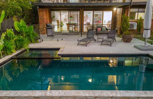 Coolum Beach House | Spacious Coastal Getaway with Poolside Views