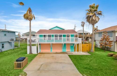 Jamaica Beach House | Spacious coastal haven, minutes from beach