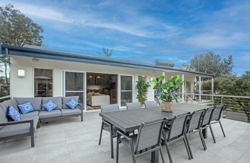 Cowes House | Spacious Coastal Retreat 5 Bdr